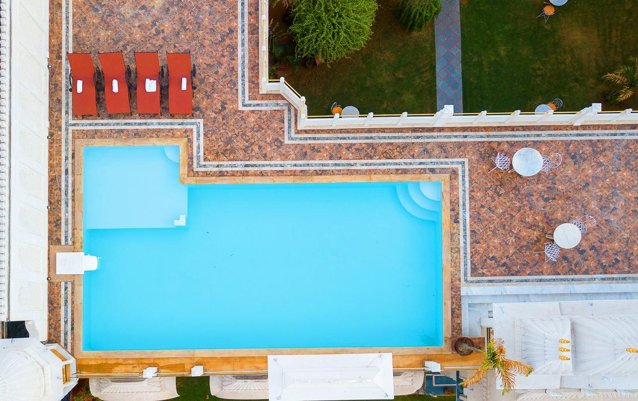 Hotel Rajasthan Palace Jaipur Exterior photo