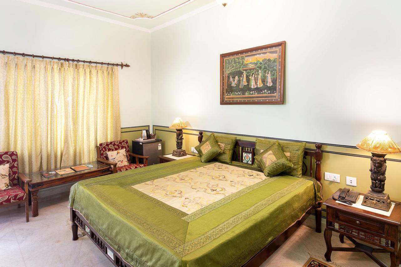 Hotel Rajasthan Palace Jaipur Exterior photo